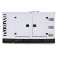 Máy Phát Điện Chạy Dầu 85Kva Hyundai DHY85KSE-3Phase