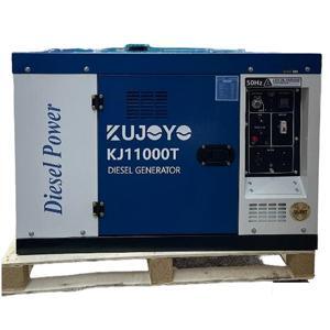 Máy phát điện chạy Dầu 8Kw Kujoyo KJ11000T