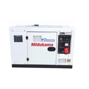 Máy phát điện chạy dầu 8Kw Midukama HL11000S3