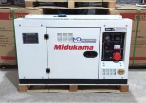 Máy phát điện chạy dầu 8Kw Midukama HL11000S3