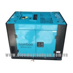 Máy phát điện chạy dầu Bamboo BMB 12000A - 10Kw