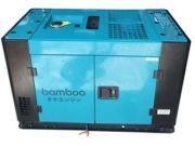 Máy phát điện chạy dầu Bamboo BMB 12000A - 10Kw