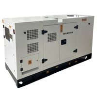Máy Phát Điện Chạy Dầu Công Nghiệp Hakuda 75KVA