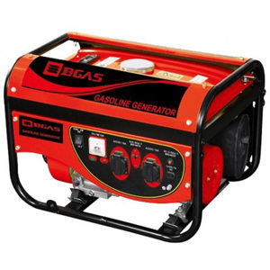 Máy phát điện chạy dầu diesel Bgas BGA6600F