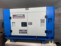 Máy phát điện chạy dầu Diesel Toshima T240E3 ( 20KW )