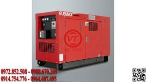 Máy phát điện chạy dầu Elemax SHT25D