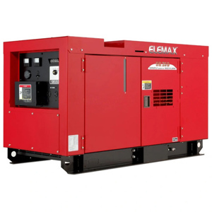 Máy phát điện chạy dầu Elemax SHT25D
