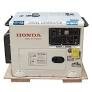 Máy Phát Điện Chạy Dầu Honda 5,5Kw HD9500EC 1 pha