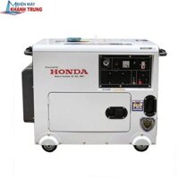 Máy phát điện chạy dầu Honda HD5500SE 3kW