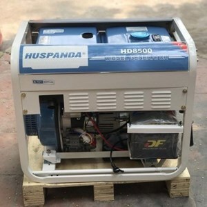 Máy phát điện chạy dầu Huspanda HD8500