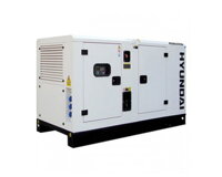 Máy phát điện chạy dầu Hyundai DHY 75KSE (66–72KVA)