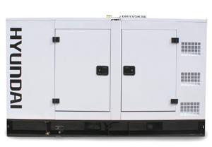 Máy phát điện chạy dầu Hyundai DHY 85KSE