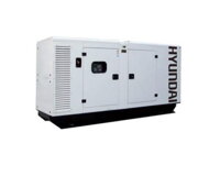 Máy phát điện chạy dầu Hyundai DHY 125KSE (113-125KVA)