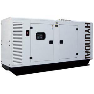 Máy phát điện chạy dầu Hyundai DHY 165KSE (150-165KVA)