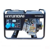 Máy Phát Điện Chạy Dầu Hyundai 5Kw DHY6000LE