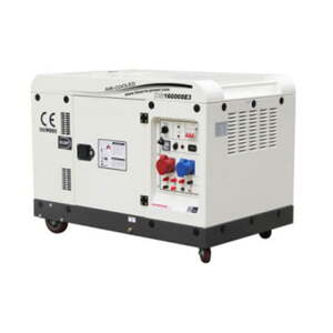 Máy phát điện chạy dầu I-Mike DG16000SE3