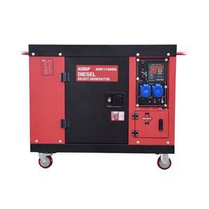 Máy phát điện chạy dầu Koop KDF11000Q