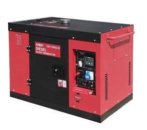 Máy phát điện chạy dầu Koop KDF11000Q