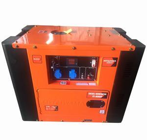 Máy phát điện chạy dầu Mitsuyama TL-6900