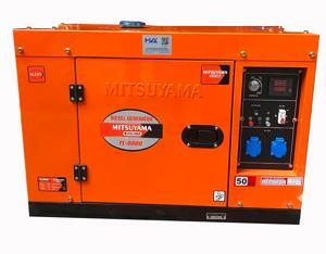 Máy phát điện chạy dầu Mitsuyama TL-9000