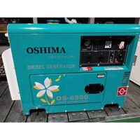 Máy phát điện chạy dầu Oshima OS6500 ( 5kva)