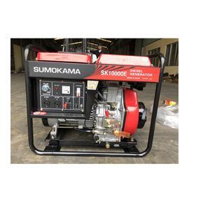 Máy phát điện chạy dầu Sumokama SK10000E