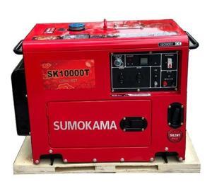 Máy phát điện chạy dầu Sumokama SK10000T