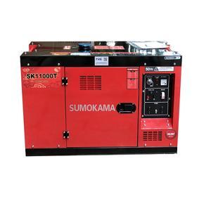 Máy phát điện chạy dầu Sumokama SK11000T