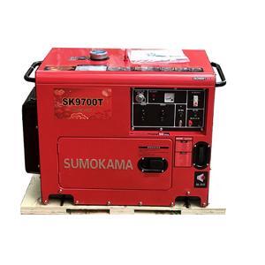 Máy phát điện chạy dầu Sumokama SK9700T