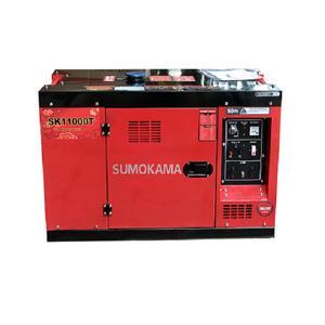 Máy phát điện chạy dầu Sumokama SK11000T