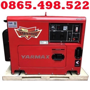 Máy phát điện chạy dầu Yarmax YM9700E