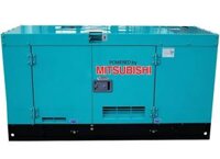 Máy Phát Điện Chạy Dầu Mitsubishi 30KVA THG33MTT 3 Pha