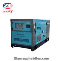 Máy phát điện chạy dầu 25KVA/3Pha BMB 20Euro