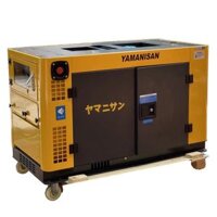Máy phát điện chạy dầu Yamanisan YM12000T 12KVA