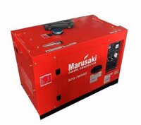 Máy Phát Điện Chạy Dầu Marusaki 6Kw SDG-7800SE