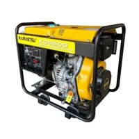 Máy Phát Điện Chạy Dầu Kamastsu 3Kw KD4500