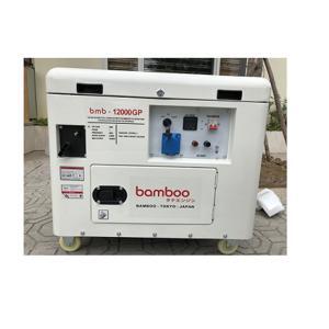 Máy phát điện chạy xăng 10Kw Bamboo BMB-12000GP
