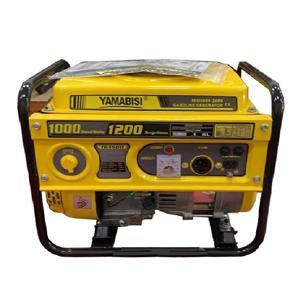 Máy phát điện chạy Xăng 1.5Kw Yamabisi TG1800