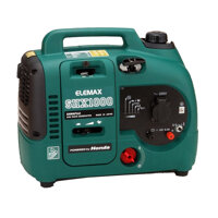 Máy Phát Điện Chạy Xăng 1kva Elemax SHX1000