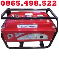 Máy Phát Điện Chạy Xăng 1kw Izawa Fujiki TM1500