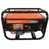 Máy Phát Điện Chạy Xăng 1kw Kamastsu 1900CX