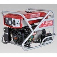 Máy Phát Điện Chạy Xăng 2.5KVA Elemax SV3300S