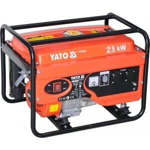 Máy phát điện chạy xăng 2.5kw Yato YT-85432