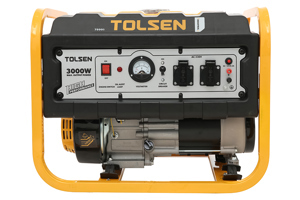 Máy phát điện chạy xăng 2800W Tolsen 79991