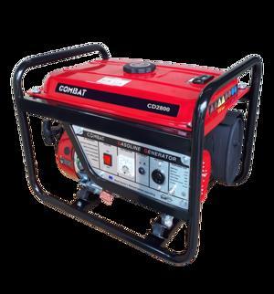 Máy phát điện chạy xăng 2kva Combat CD2800