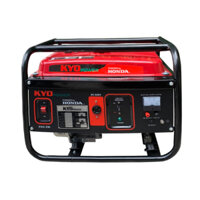 Máy Phát Điện Chạy Xăng 2KVA Honda Kyo Power THG2500EX