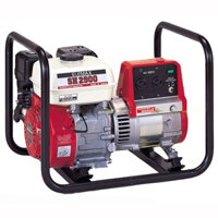 Máy Phát Điện Chạy Xăng 2KVA Elemax SH2900