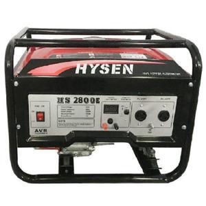 Máy phát điện chạy Xăng 2kw Hysen HS2800E