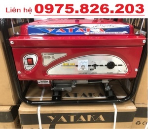 Máy phát điện chạy xăng 2Kw Yataka CS-3900HD