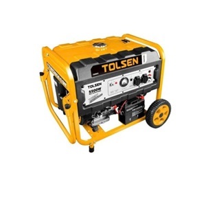 Máy phát điện chạy xăng 5000W Tolsen 79992